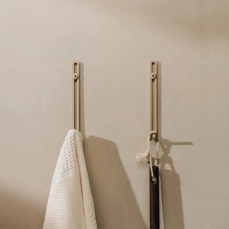 Gancho Malmo – perchero de pared de metal