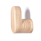 Perchas Verona – solid wood wall hangers