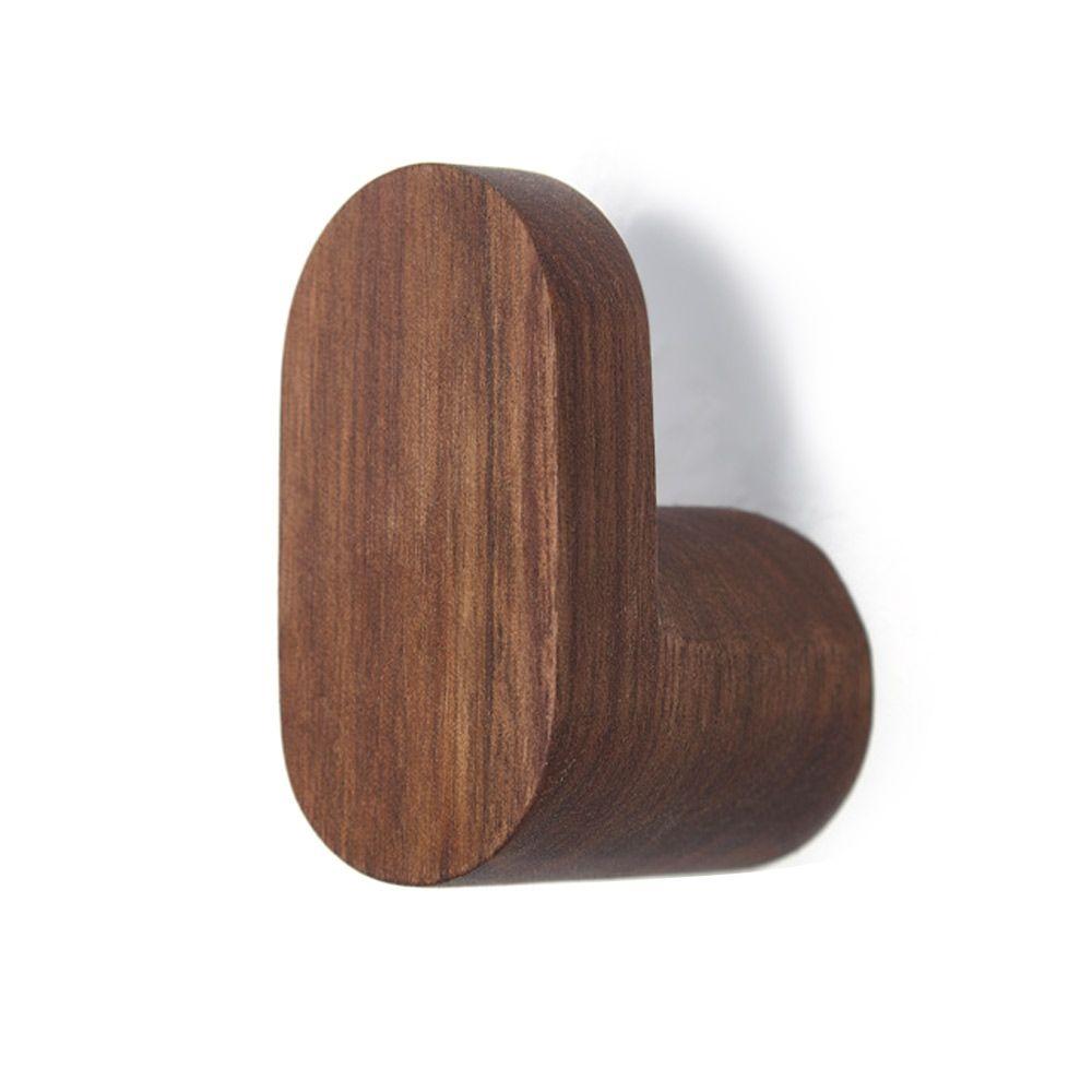 Perchas Verona – solid wood wall hangers