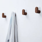 Perchas Verona – solid wood wall hangers