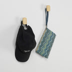 Perchas Verona – solid wood wall hangers