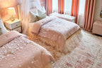 Kandos Blush & Light Pink Area Rug