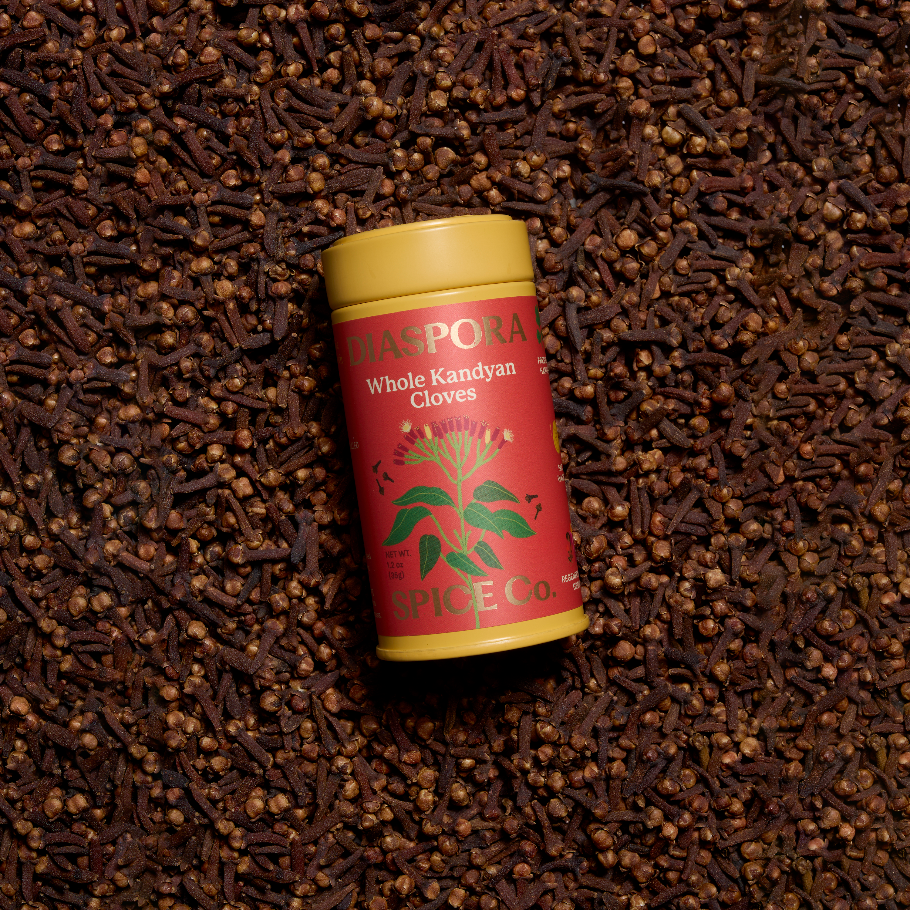 Kandyan Cloves By Diaspora Spice Co.