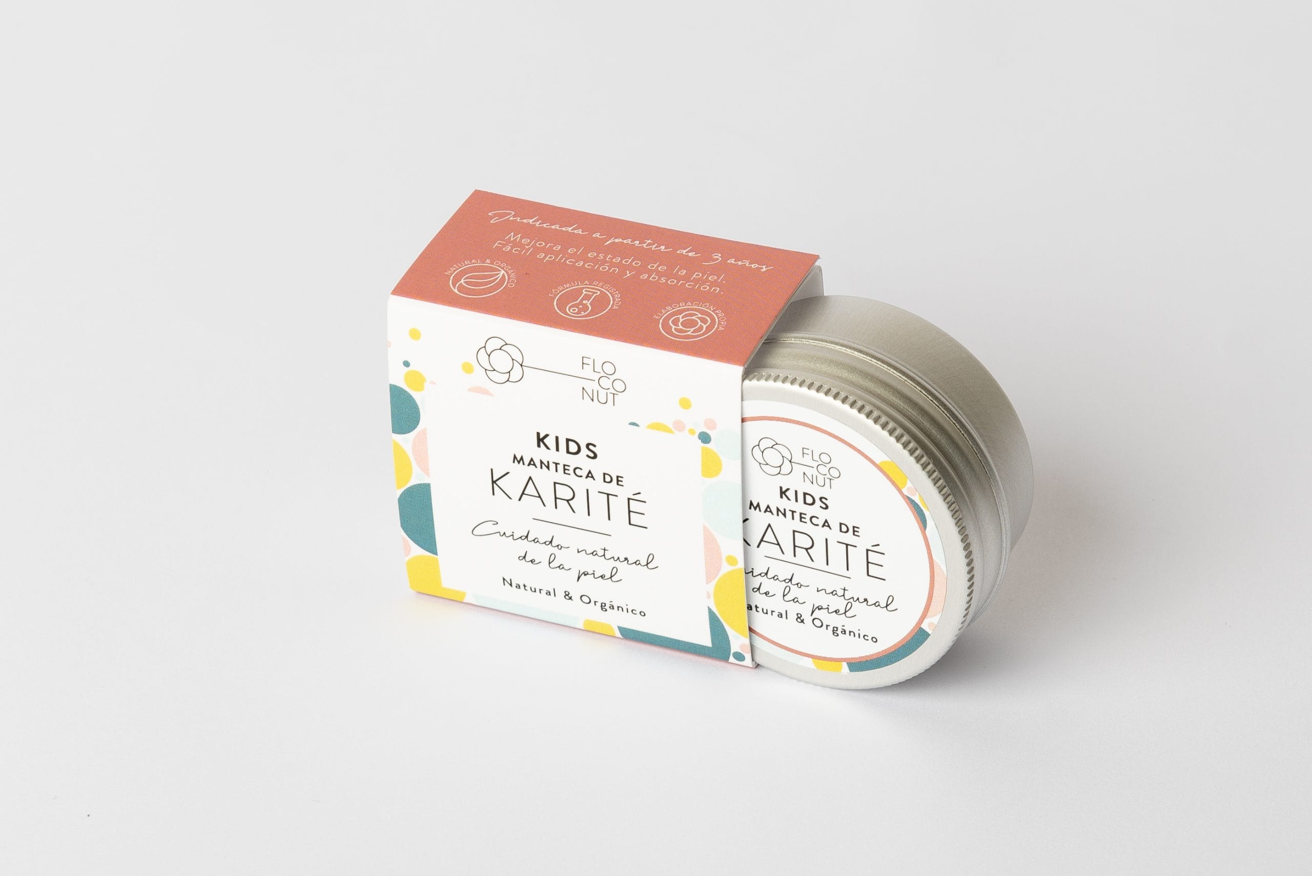 Manteca de Karité Kids 30gr