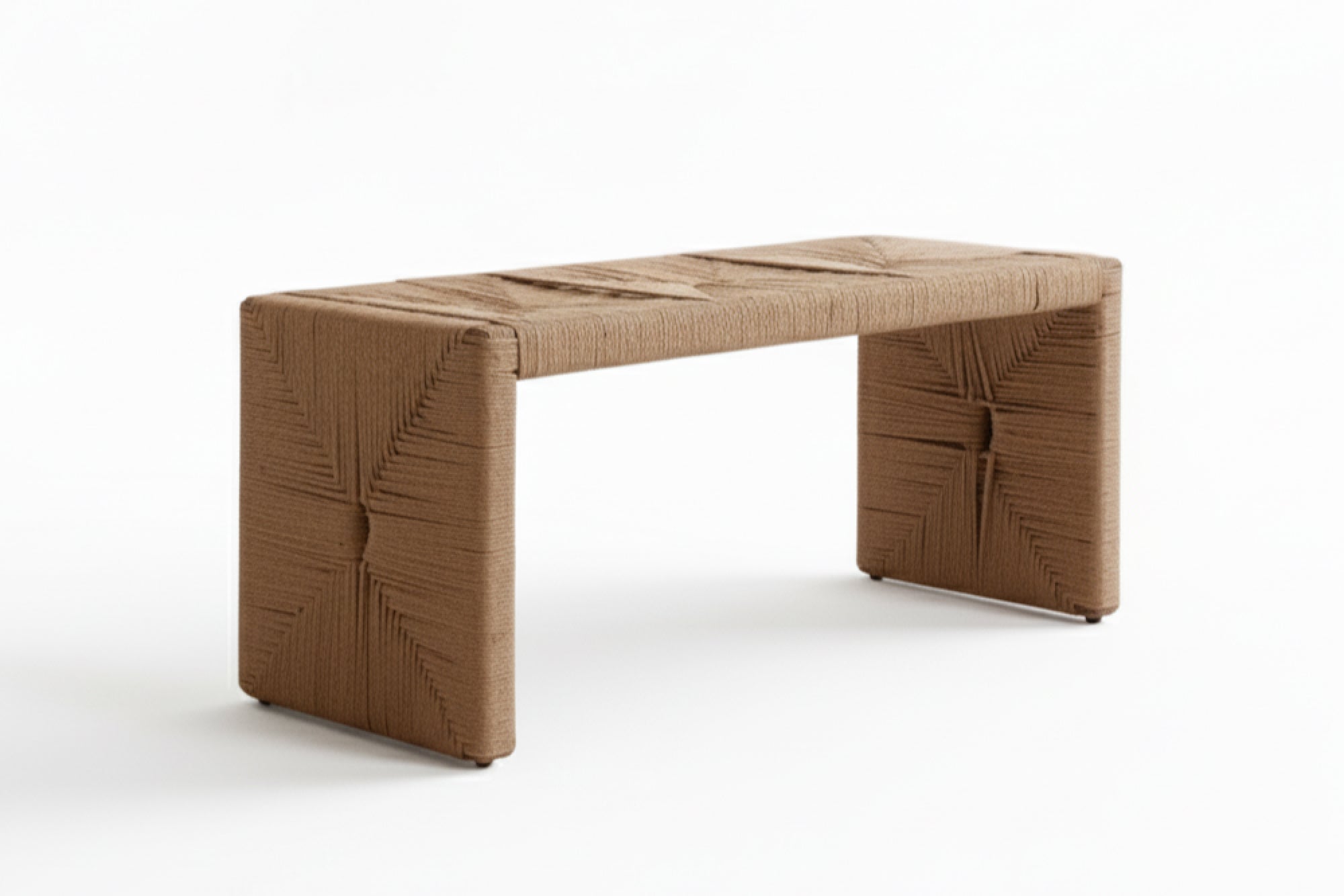 Kelsey Woven Bench
