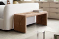 Kelsey Woven Bench