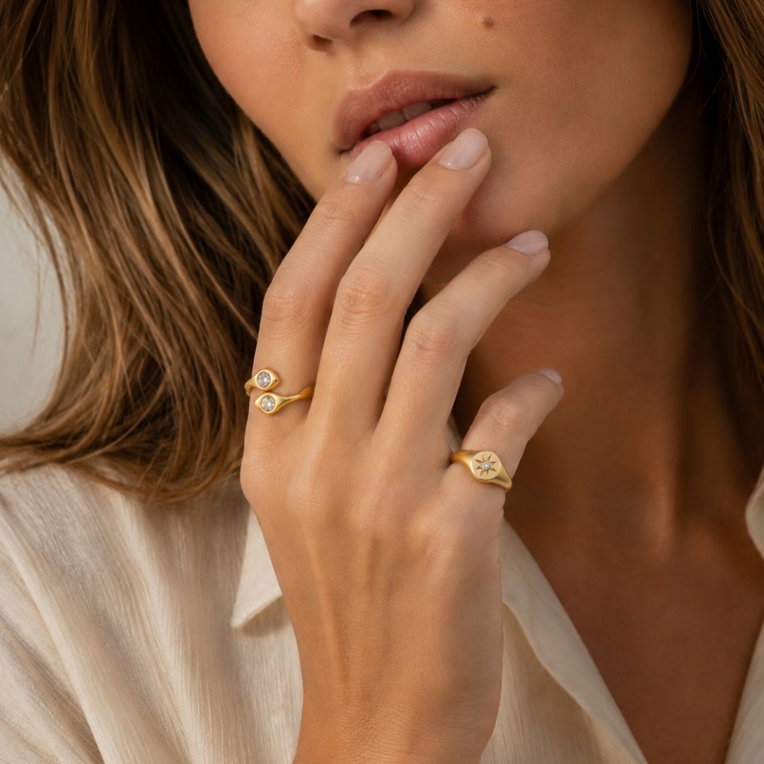 Anillo Angélica
