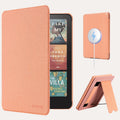 Kindle Paperwhite 12th Gen 7 inch (2024) Wireless Charging Case With Stand