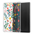 Eden Sea of Flowers Kindle Paperwhite 7 inch Clear Case