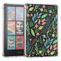 Eden Spring Meets Summer Kindle Paperwhite 7 inch Clear Case