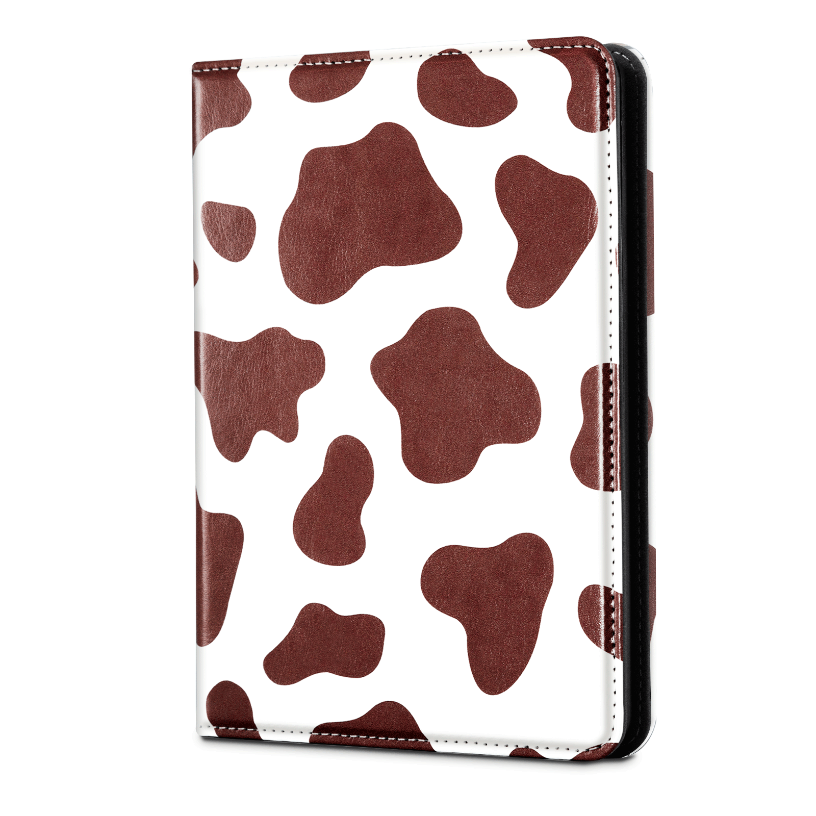 Ego Brown Cow Kindle Paperwhite 7 inch Case With Stand