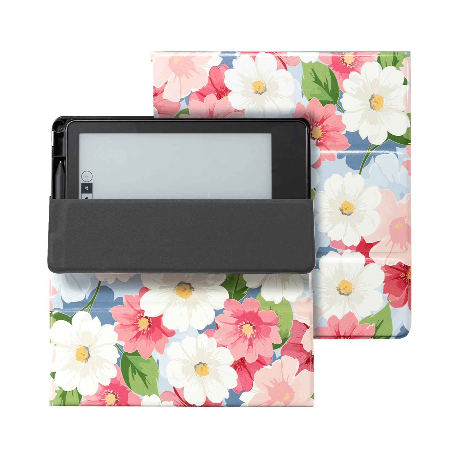 Kindle Scribe 10.2 Inch (2022/2024) Folio Case & Multiple Prints