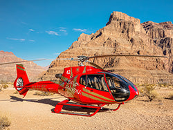 King of Canyons Landing Tour