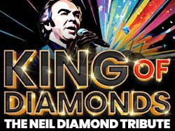 King of Diamonds - The Neil Diamond Tribute