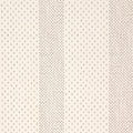 Kinnicutt Stripe Wallpaper Mocha By Sister Parish Design