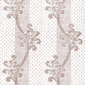 Kinnicutt Wallpaper Brown By Sister Parish Design