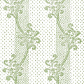 Kinnicutt Wallpaper Green By Sister Parish Design
