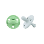 Kit 2 Chupetes Clásicos para Bebé Silicona Orgánica Nenina & Co