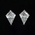 Kite Cut Lab Grown Diamond Matching  Pair