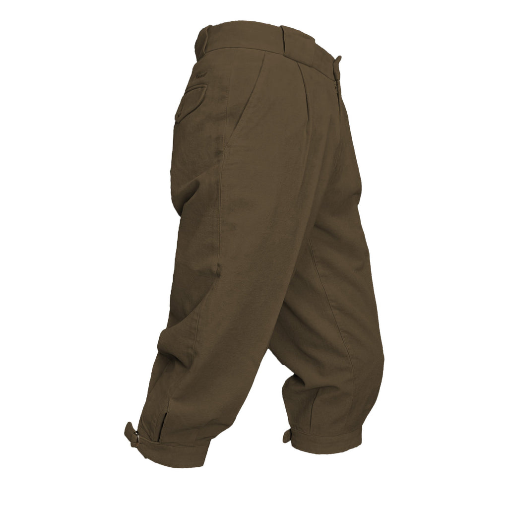 Pantalón Knicker Moleskin