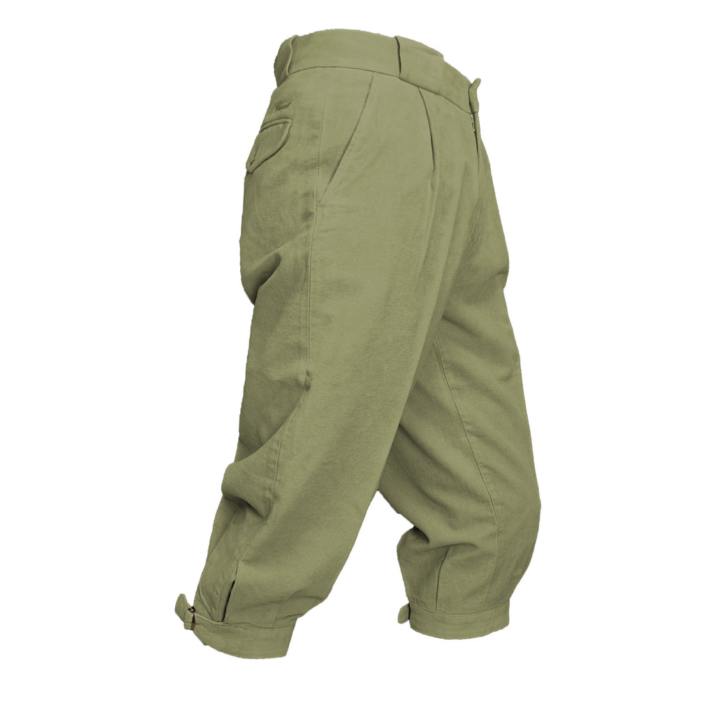 Pantalón Knicker Moleskin