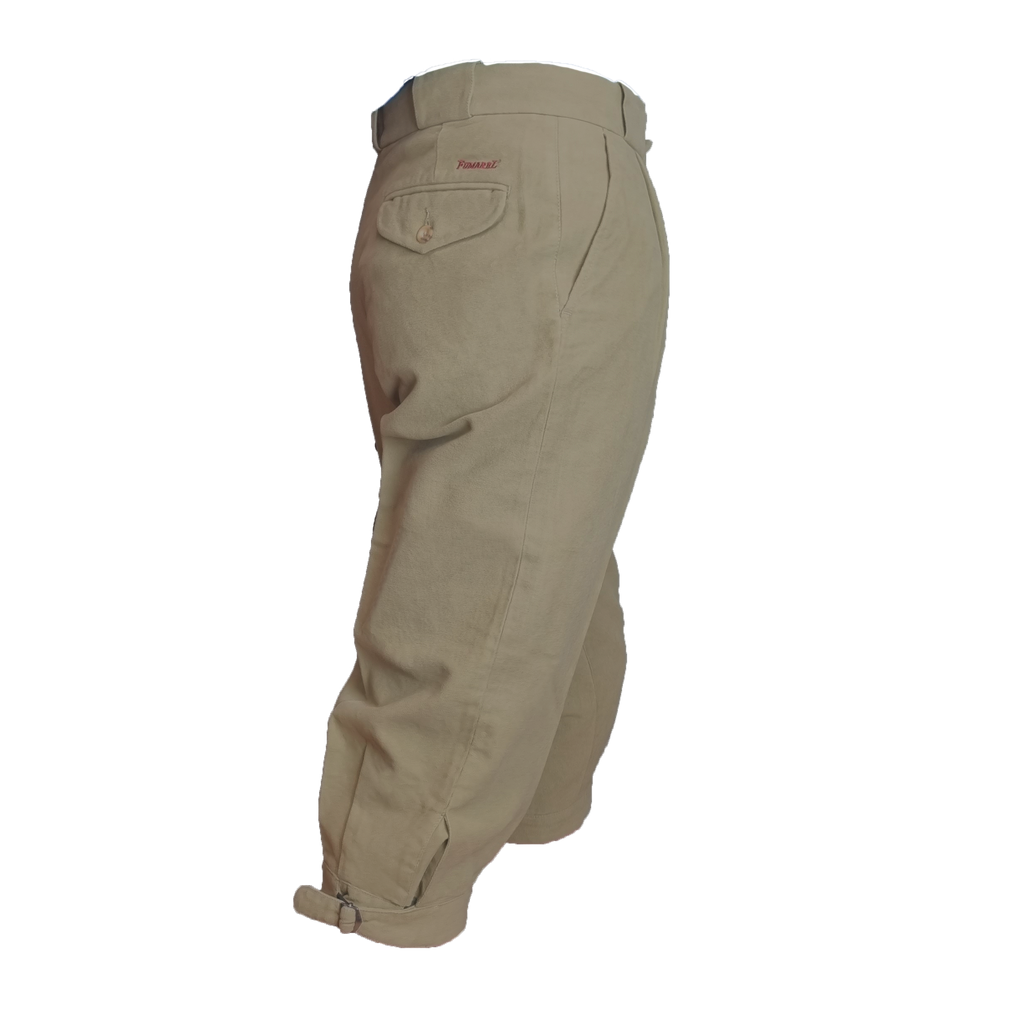 Pantalón Knicker Moleskin