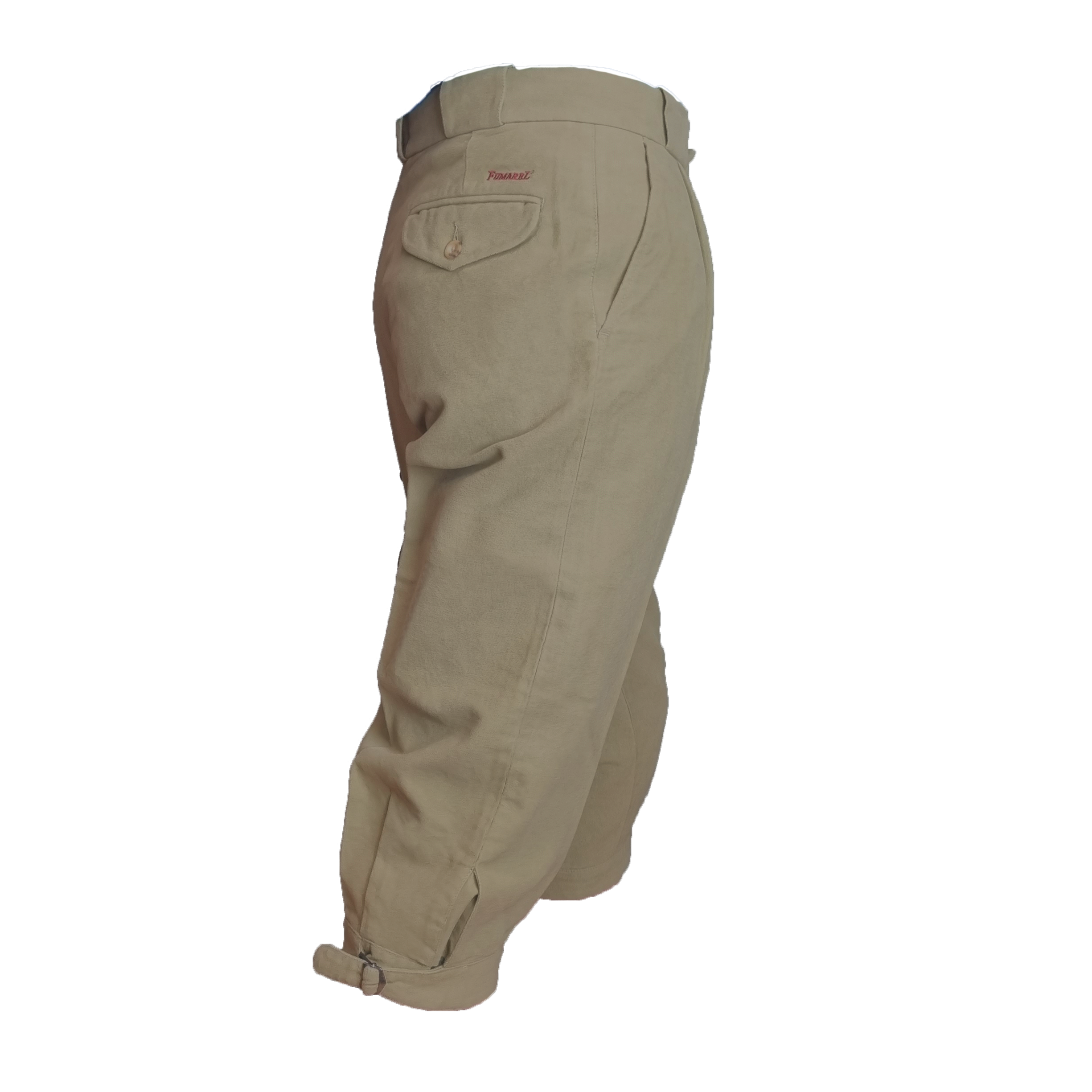 Pantalón Knicker Moleskin