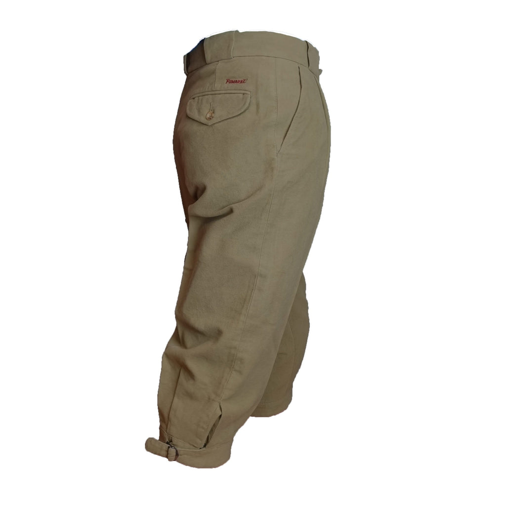Pantalón Knicker Moleskin