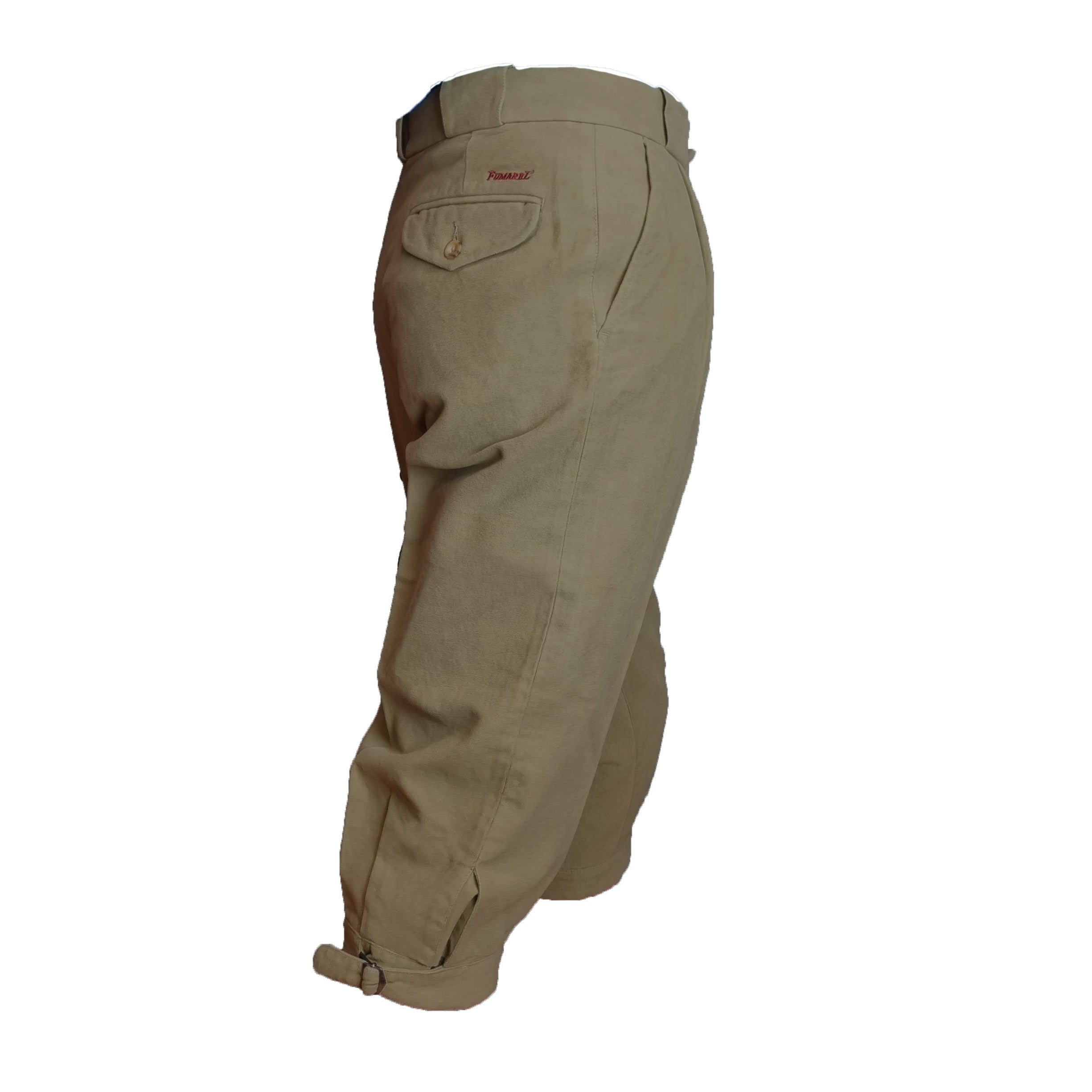 Pantalón Knicker Moleskin