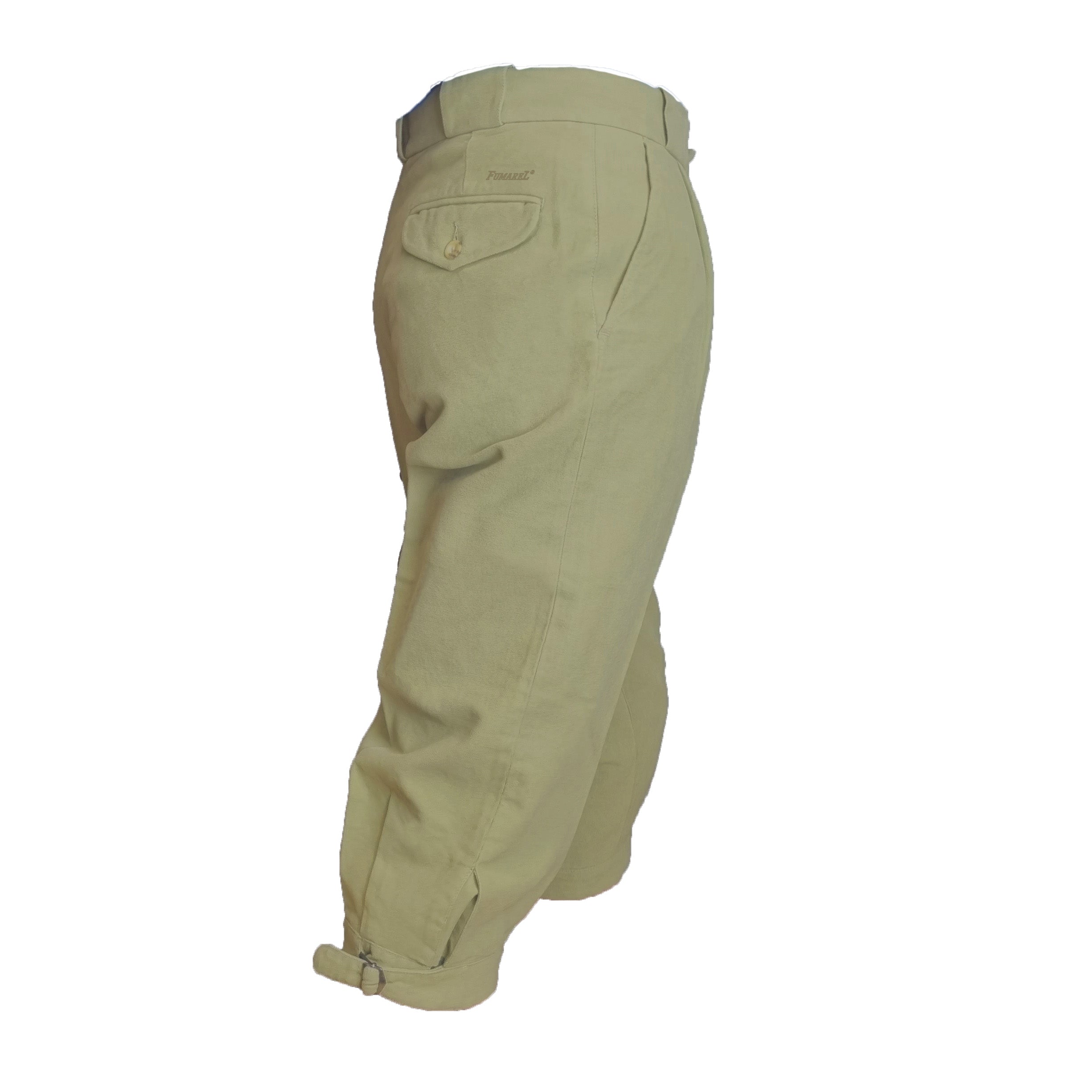 Pantalón Knicker Moleskin