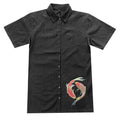 Mini Shirt Dress | Koi Fish