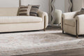 Kouta Cream Area Rug