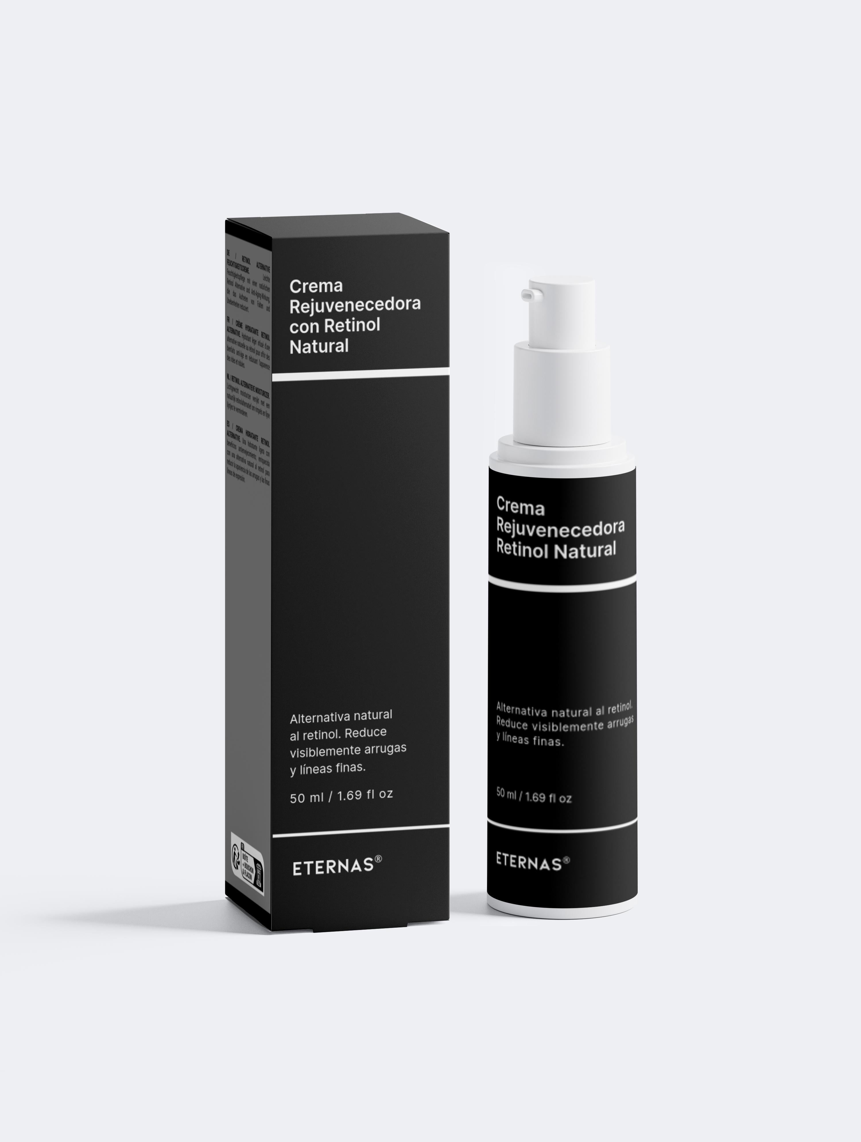 Crema Rejuvenecedora con Bidens Pilosa