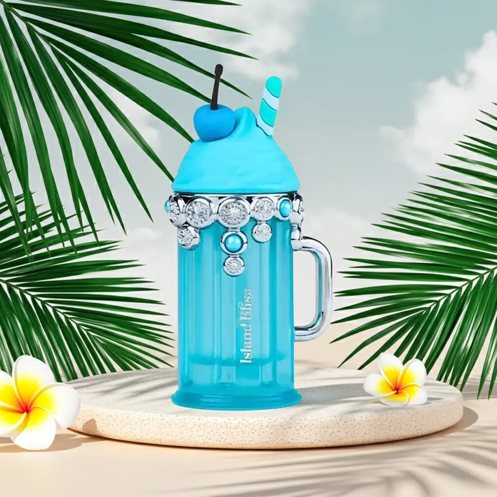 Island Bliss - Dulzura Tropical