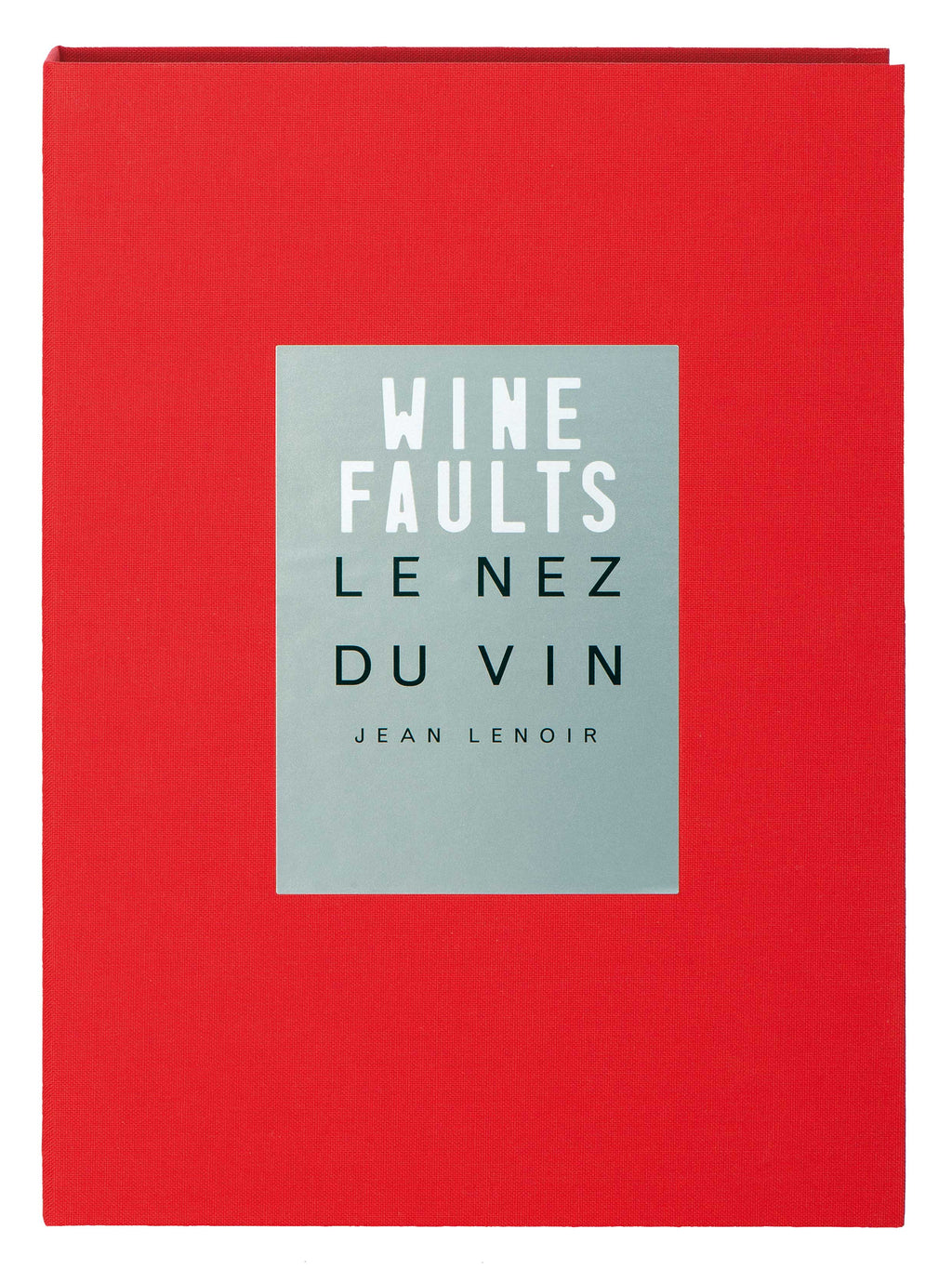 Le Nez du Vin - "The Faults" 12 Wine Aroma Kit by Jean Lenoir