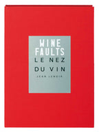 Le Nez du Vin - "The Faults" 12 Wine Aroma Kit by Jean Lenoir