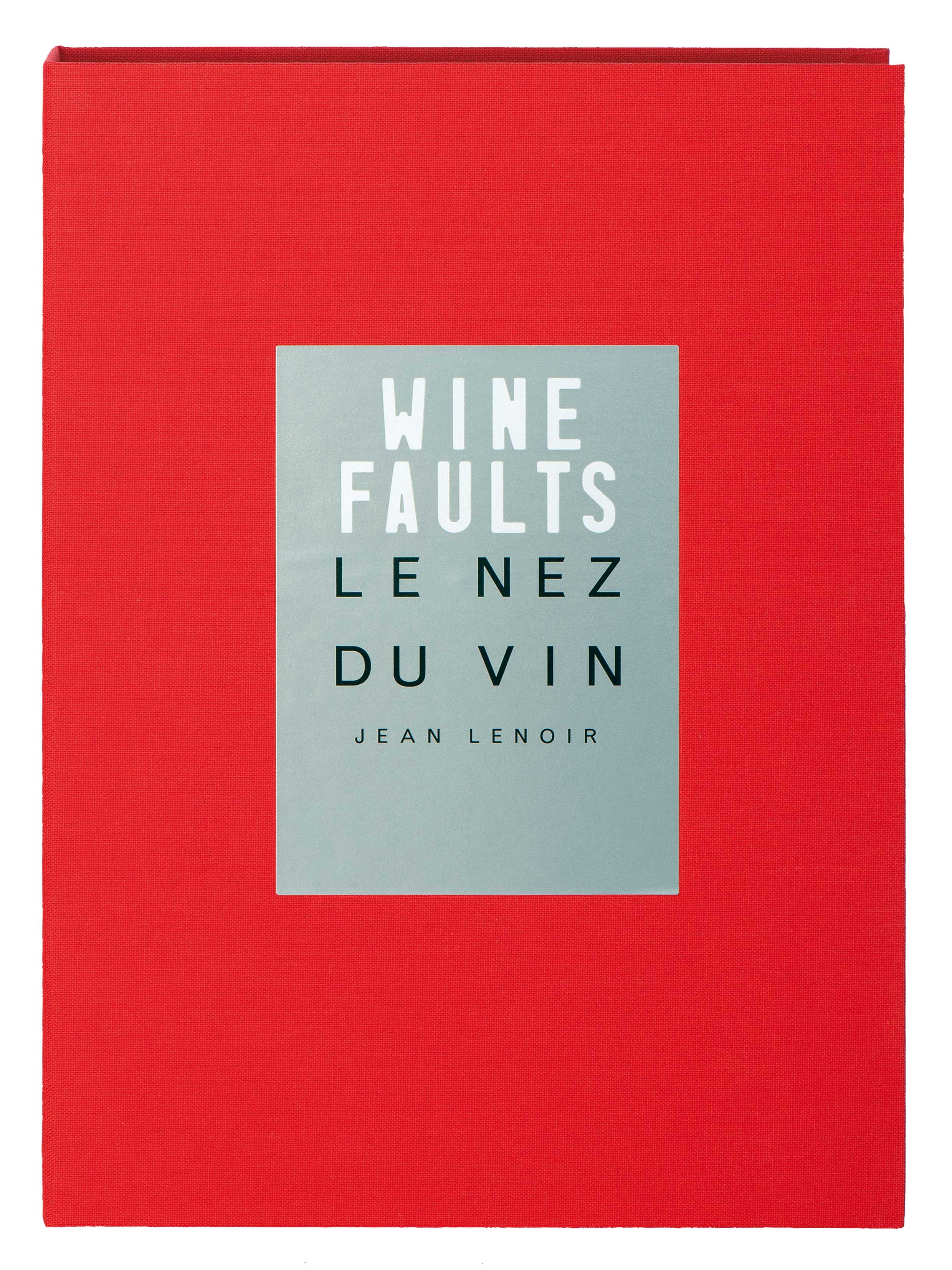 Le Nez du Vin - "The Faults" 12 Wine Aroma Kit by Jean Lenoir