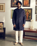 Kavin Nehru Jacket Set By KYNAH, Luxury Indian Fashion & Bridal Wear