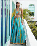 Naz Lehenga Set By KYNAH, Luxury Indian Fashion & Bridal Wear