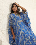 Shiera Kaftan By KYNAH, Luxury Indian Fashion & Bridal Wear