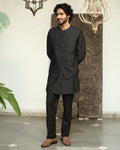 Mahit Nehru Jacket Set By KYNAH, Luxury Indian Fashion & Bridal Wear