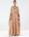 Saira Kaftan By KYNAH, Luxury Indian Fashion & Bridal Wear
