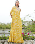 Sufi Kaftan By KYNAH, Luxury Indian Fashion & Bridal Wear