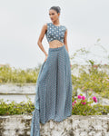 Anvi Pant Set By KYNAH, Luxury Indian Fashion & Bridal Wear