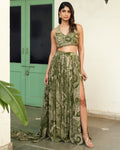 Tresa Skirt Set By KYNAH, Luxury Indian Fashion & Bridal Wear