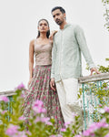 Dhruv Kurta Set By KYNAH, Luxury Indian Fashion & Bridal Wear