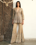Fana Sharara Set By KYNAH, Luxury Indian Fashion & Bridal Wear