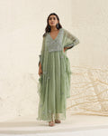 Maternity Amber Kaftan By KYNAH, Luxury Indian Fashion & Bridal Wear