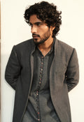 Adam Achkan Set By KYNAH, Luxury Indian Fashion & Bridal Wear