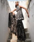 Reeha Sharara Set By KYNAH, Luxury Indian Fashion & Bridal Wear